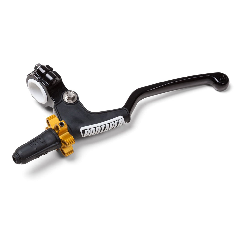 PROTAPER PRO TAPER CLUTCH LEVER ASSEMBLY PROFILE  BLACK