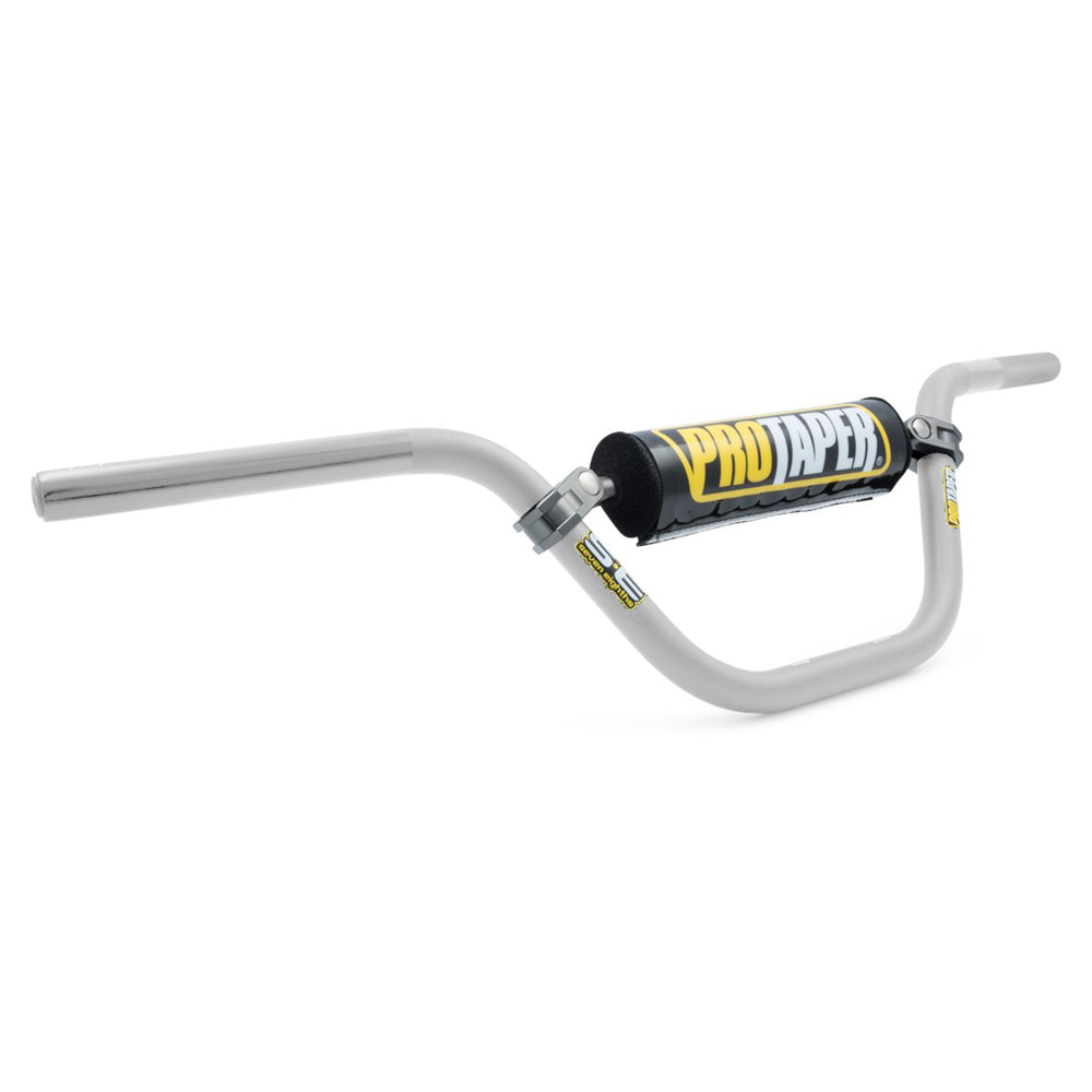 PROTAPER HANDLEBAR SE XR 50 SILVER  SILVER