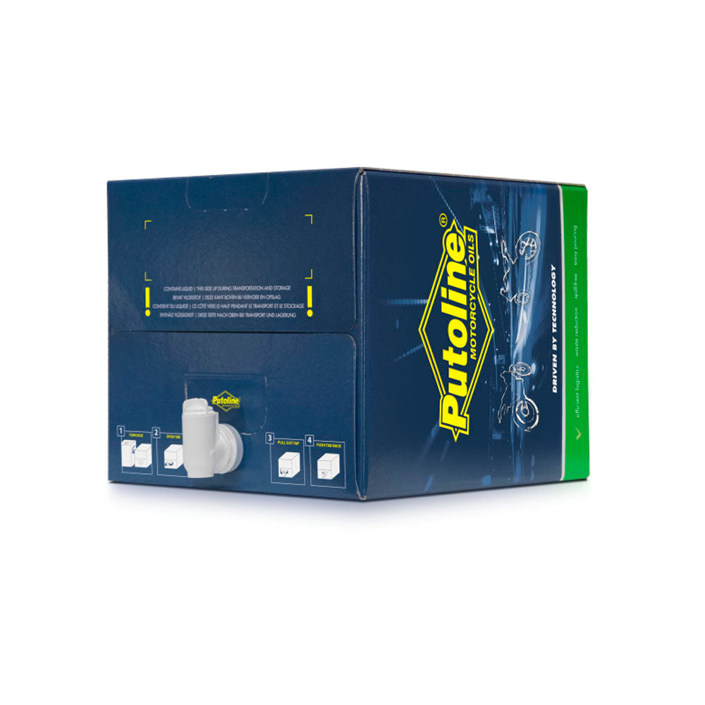 PUTOLINE PUTOLINE OFF ROAD 4 TECHNOMOTO 10W/40 4T (BAG IN BOX)