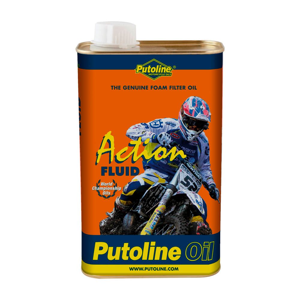 PUTOLINE PUTOLINE ACTION FLUID FILTER OIL (70005)