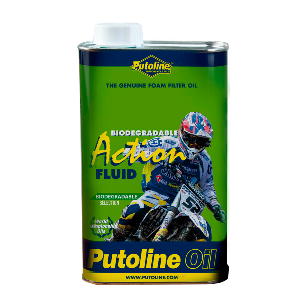 PUTOLINE PUTOLINE BIO ACTION FLUID FILTER OIL 1L