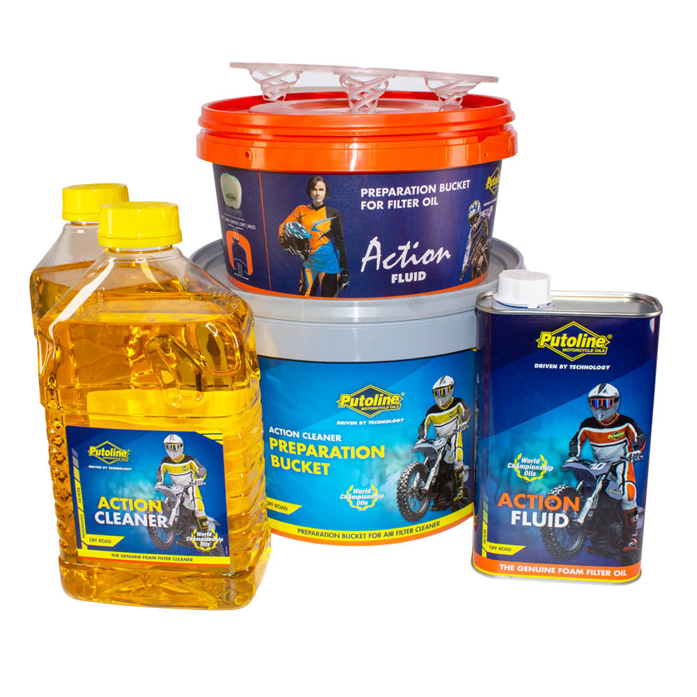 PUTOLINE PUTOLINE ACTION CLEANER MAINTENACE KIT (70010)