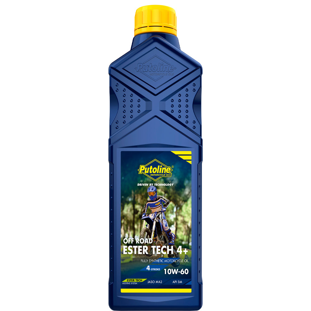 PUTOLINE PUTOLINE GENUINE V-TWIN SAE 50 1L