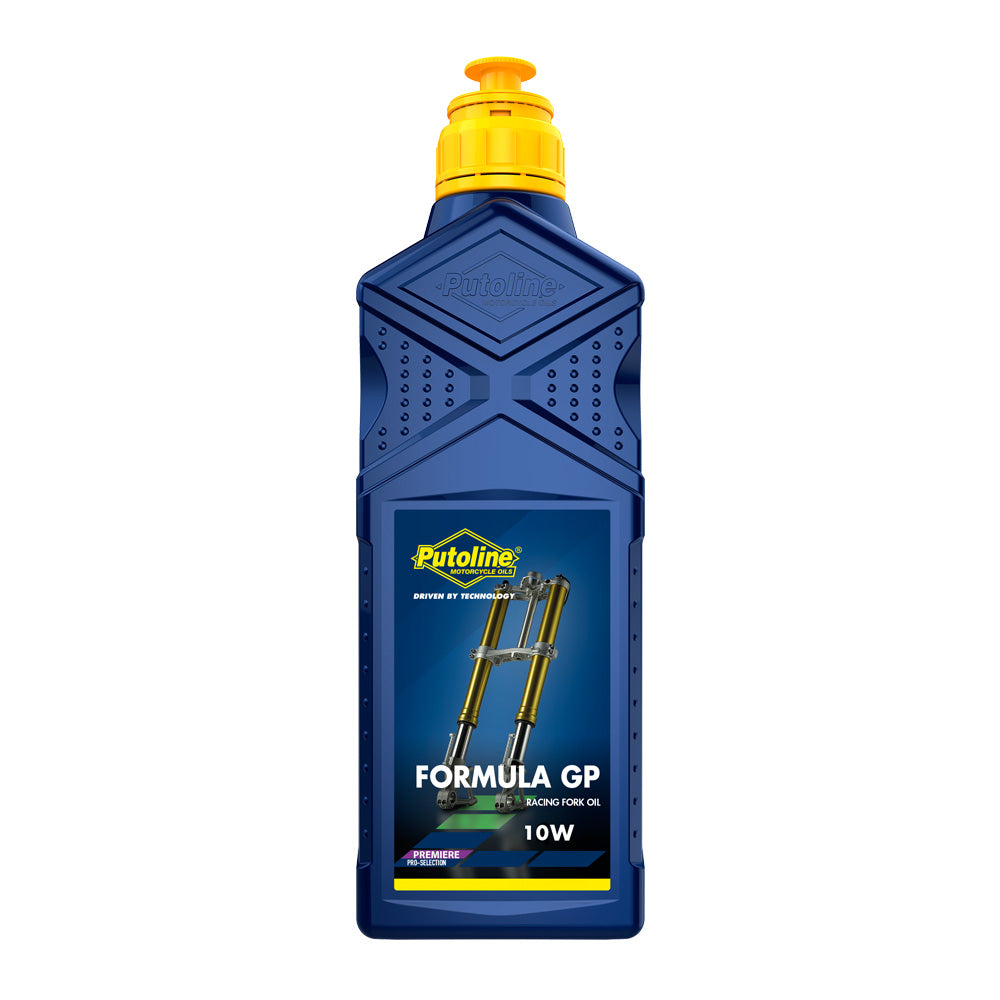 PUTOLINE PUTOLINE FORMULA GP 10W FORK OIL (70135)
