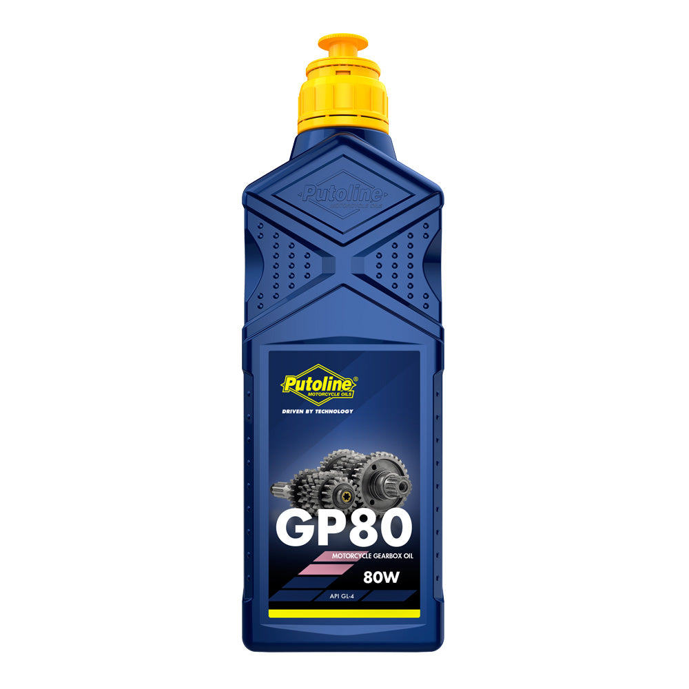 PUTOLINE PUTOLINE GP80 GEAR OIL 1LTR (70172)