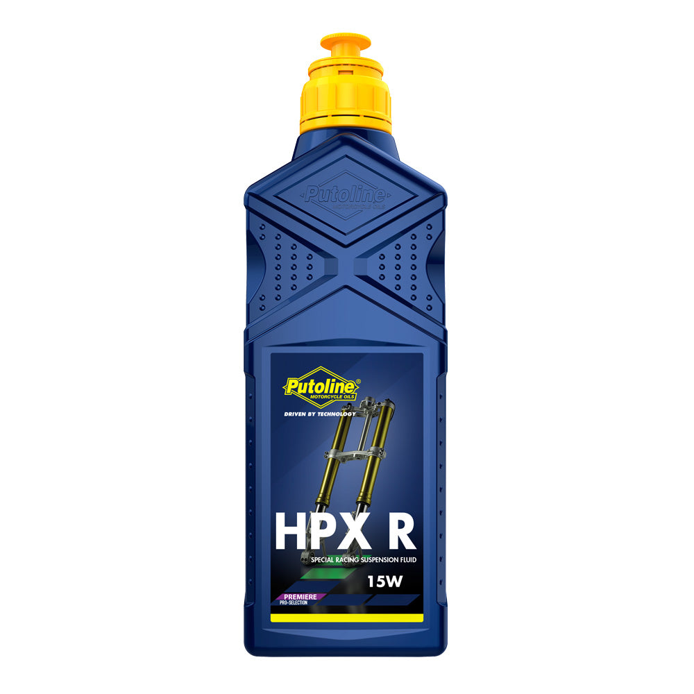 PUTOLINE PUTOLINE HPX 15W FORK OIL 1L (70216)