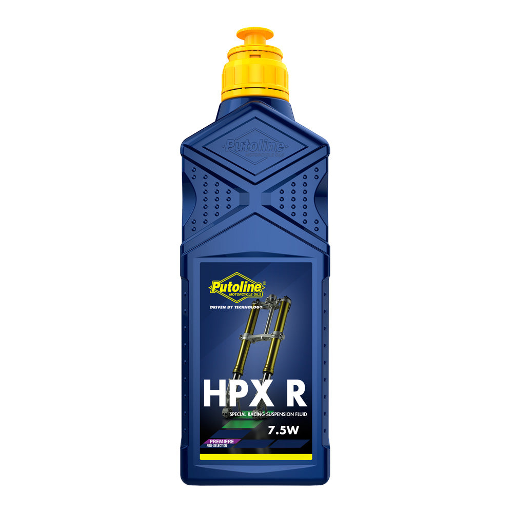 PUTOLINE PUTOLINE HPX 7.5W FORK OIL 1L (70231)