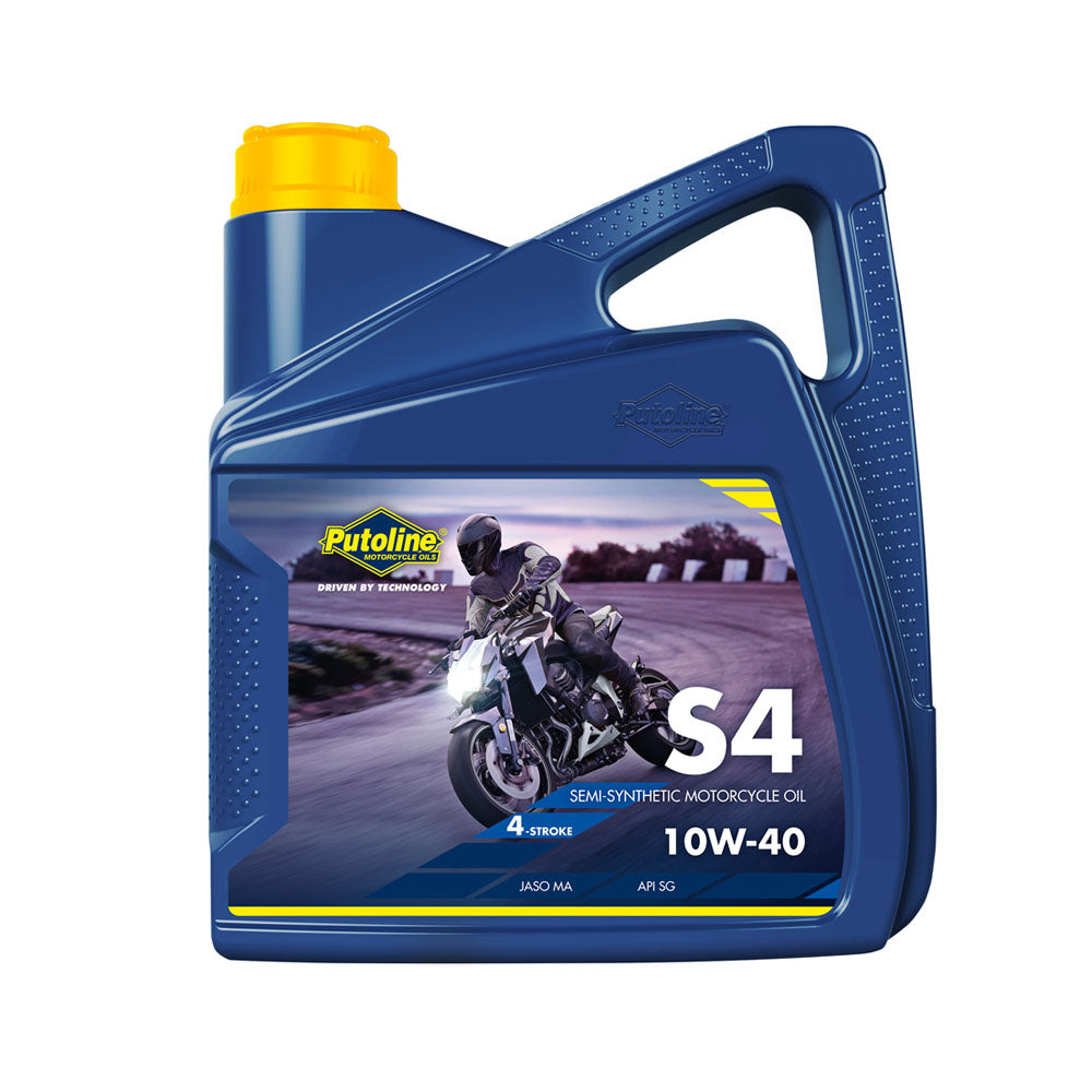 PUTOLINE PUTOLINE S4 10W/40 4L (74099)