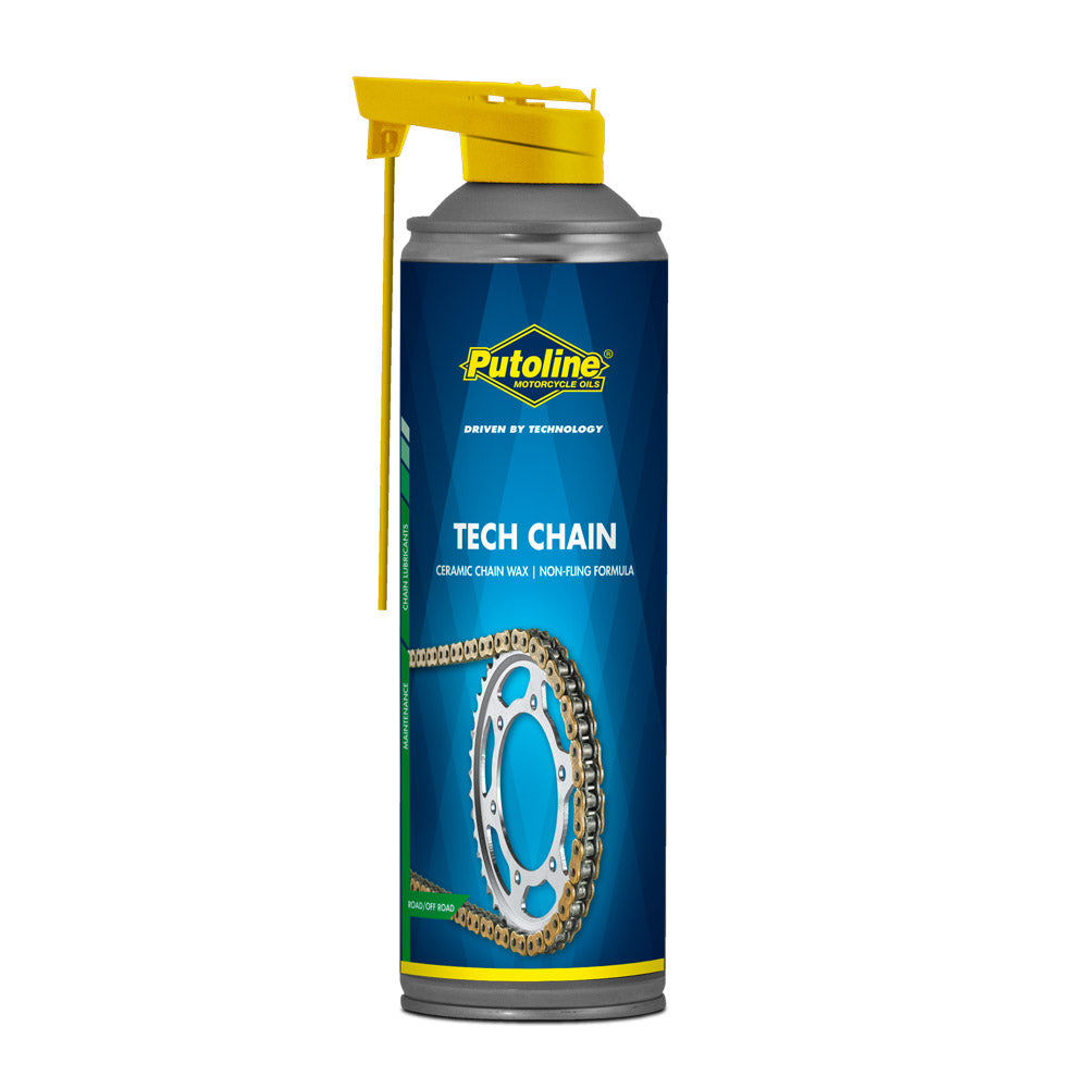PUTOLINE PUTOLINE TECH CHAIN SPRAY 500ML (70367)