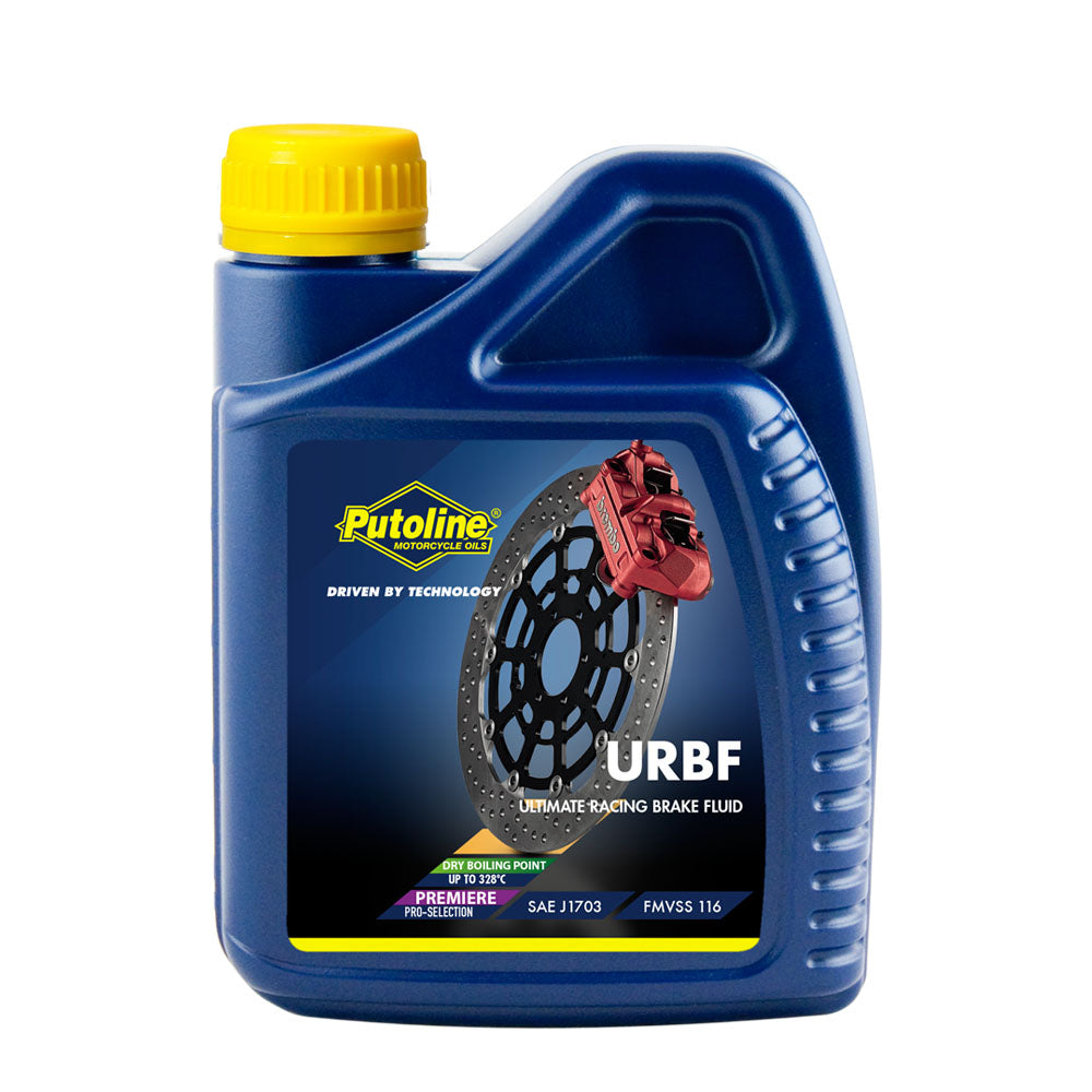 PUTOLINE PUTOLINE URBF BRAKE FLUID 500ML (74041)