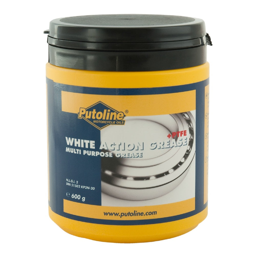 PUTOLINE PUTOLINE WHITE GREASE 600g (73611)
