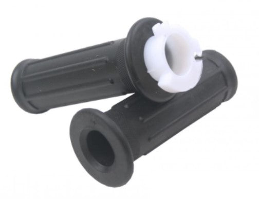 Dirt Racing Hand Grip Throttle Tube Set PW50 4x4-26242-00-00 4x4-26243-00-00 36e-26241-00-00