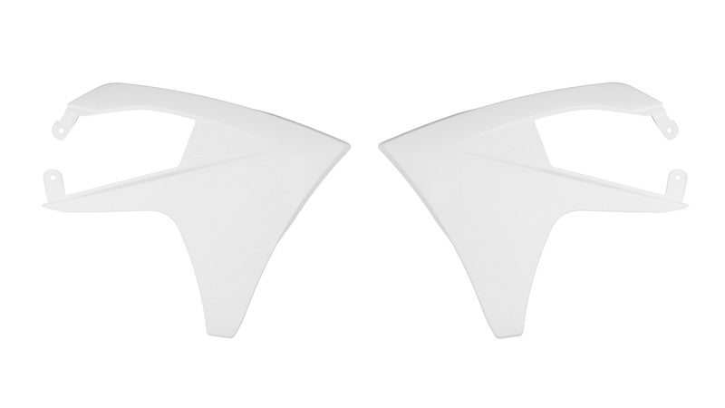 RTECH RAD SCOOP GASGAS 2024 WHITE