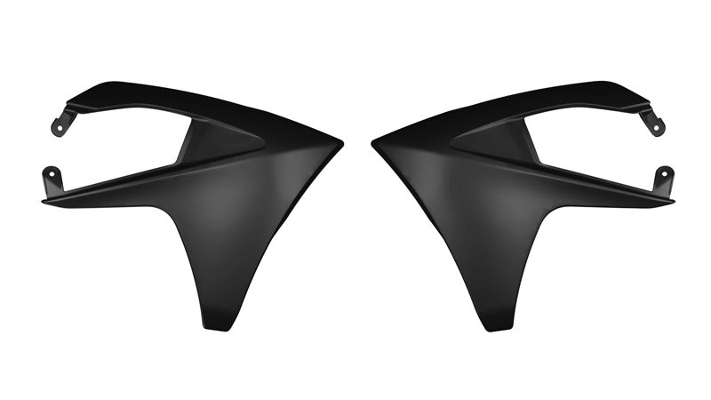 RTECH RAD SCOOP GASGAS 2024 BLACK