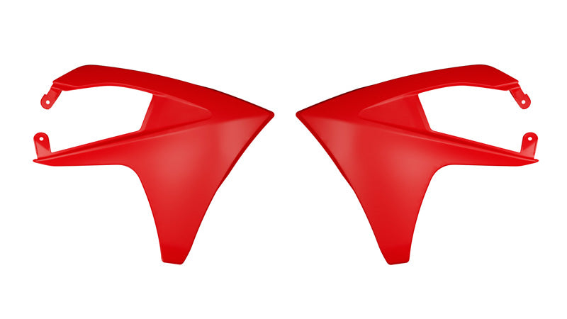 RTECH RAD SCOOP GASGAS 24-25 RED MC/MC-F/EC/ 125-250-300-350-450-500 EC-F/EX/EX-F