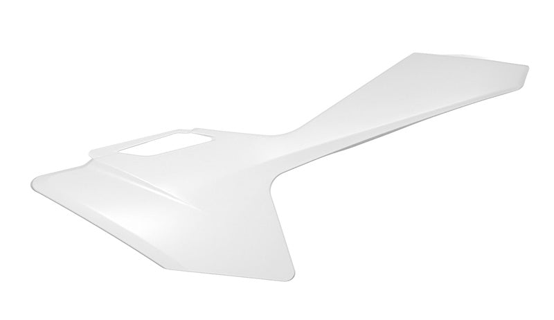 RTECH SIDE PANELS GASGAS 2024 WHITE