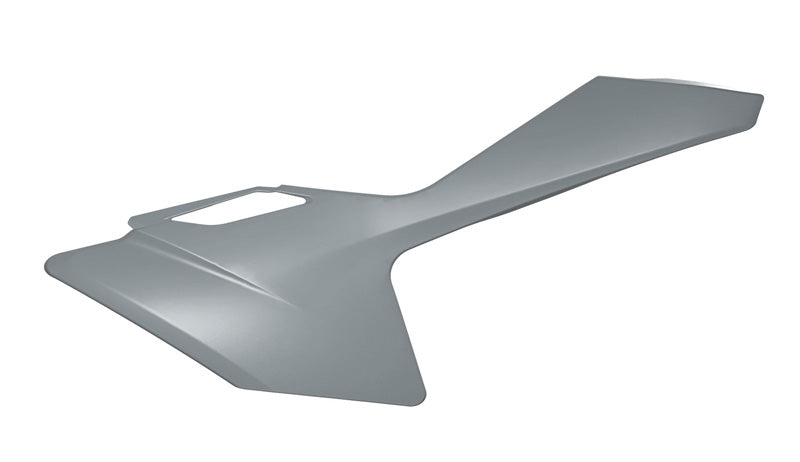 RTECH SIDE PANELS GASGAS 2024 QUANTUM GREY