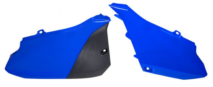Rtech Plastics Side Panels YZ85 2022-25 Oem Blue, Rtech R-fiyz0bl2285