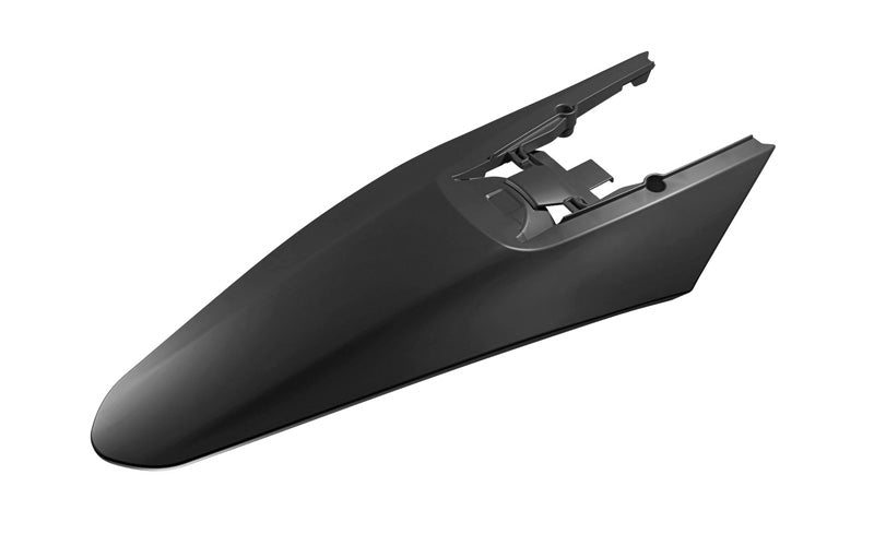 Rtech Plastics Rear Fender Gasgas MC, MC-f 2024-2025 Black, R-tech R-ppgasnr0023