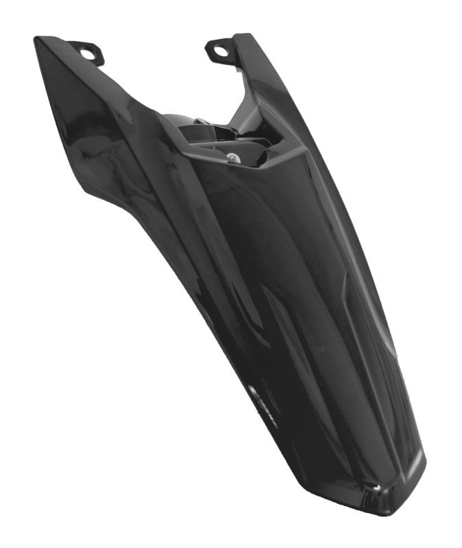 Rtech Plastics Rear Fender 18-25 YZ65, Black, Rtech R-ppyz0nr0065