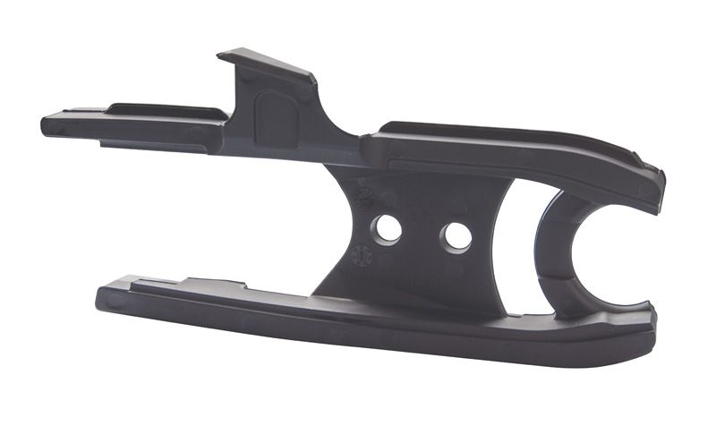 Rtech Plastics Chain Slider 2022-25 YZ 85 Yamaha Black, Rtech R-sliyznr0085