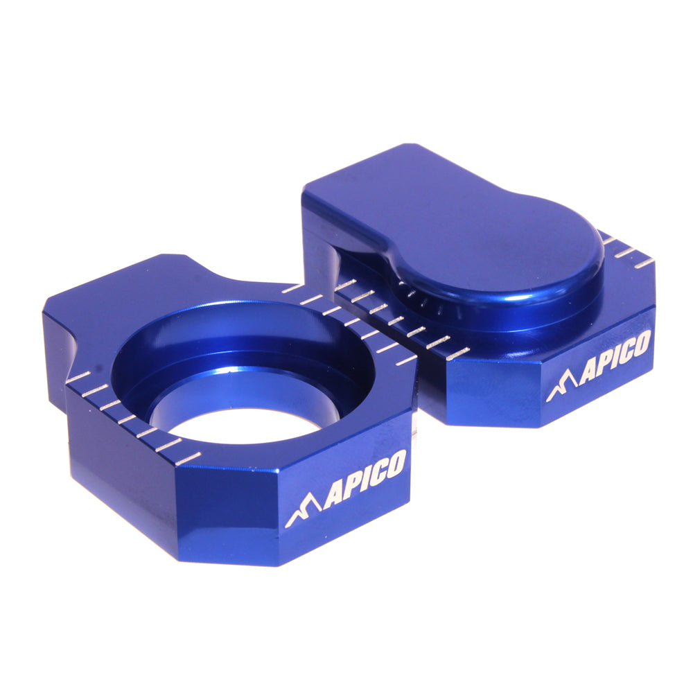 Apico Rear Axle Block Sherco SE-F125-300 14-23, SE-F250-510 05-23