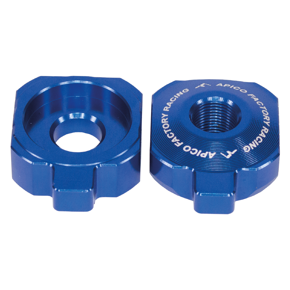 Apico Rear Axle Block KTM/HQV/GAS SX/SX-E50 20-25,  TC/EE-50 20-25,  MC/MC-E5 21-25