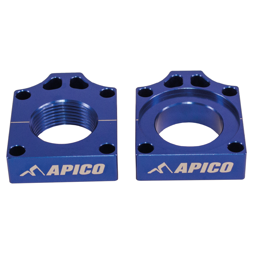 Apico Rear Axle Block Tm EN125-300 15-22,  MX250-450 15-22