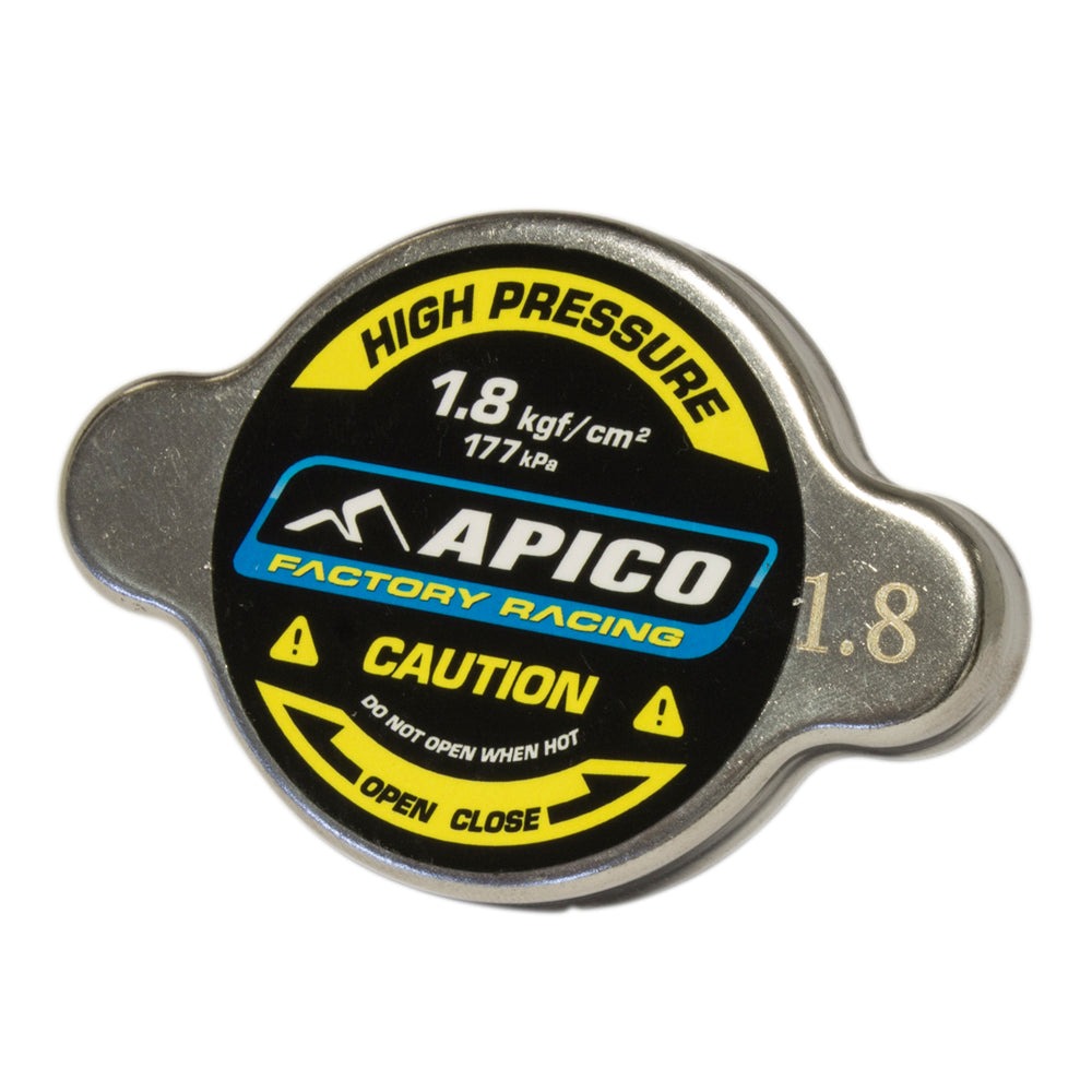 APICO RADIATOR CAP 1.8