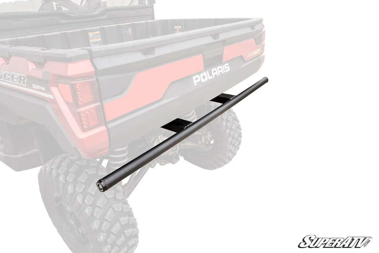 SuperATV Rear Bumper Polaris Ranger, Superatv Rb-p-ran1k-00