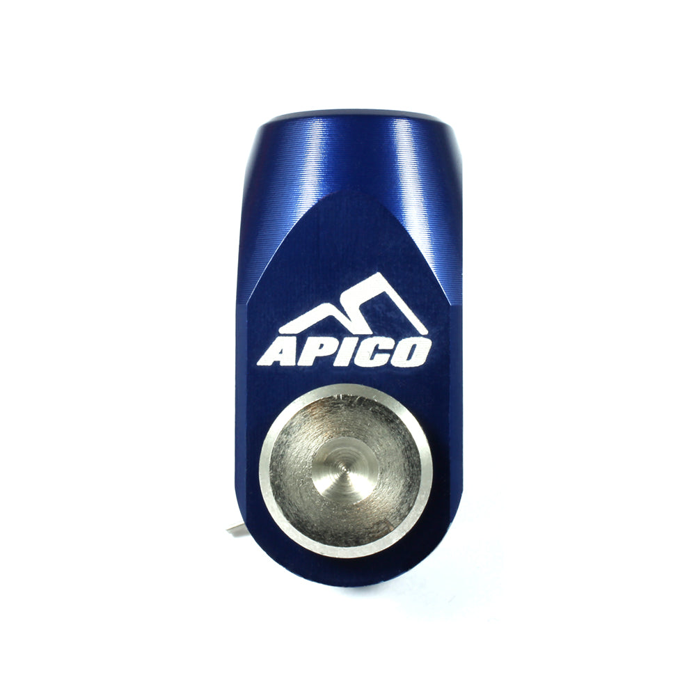 APICO REAR BRAKE CLEVIS YAM/SUZ YZ125-250 03-25, YZF/WRF250-450 03-25, RM-Z250 07-25, RM-Z450 05-25 BU