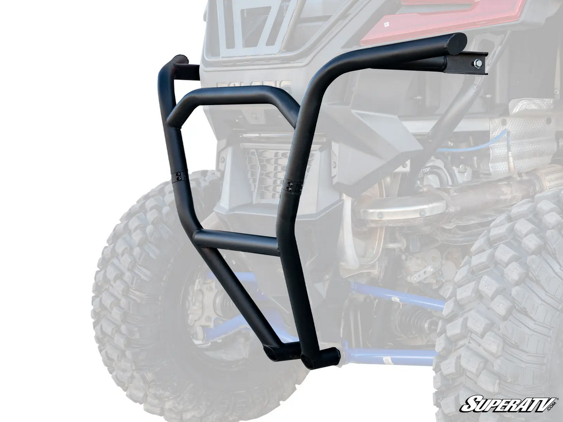 SuperATV Rear Bumper Polaris Pro XP, Superatv Rbg-p-proxp-00