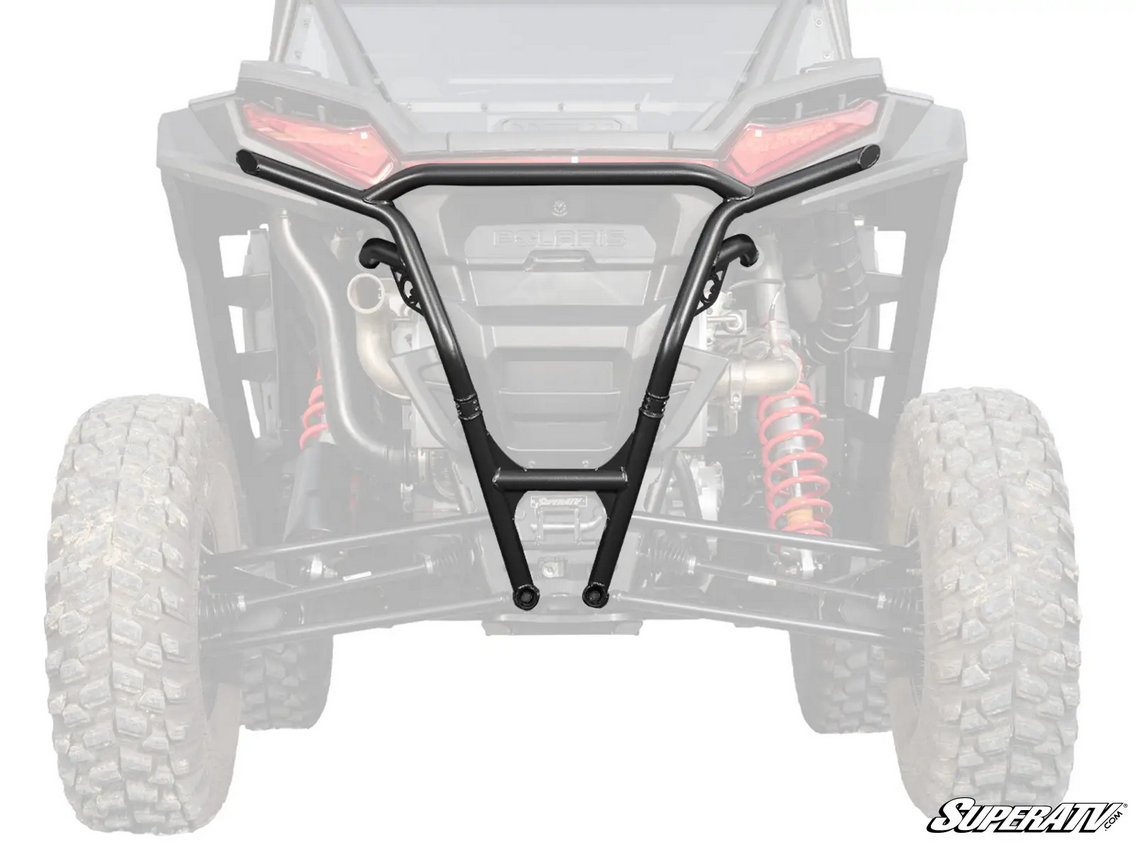 SuperATV Rear Bumper Polaris RZR XP, Superatv Rbg-p-rzrxp-00