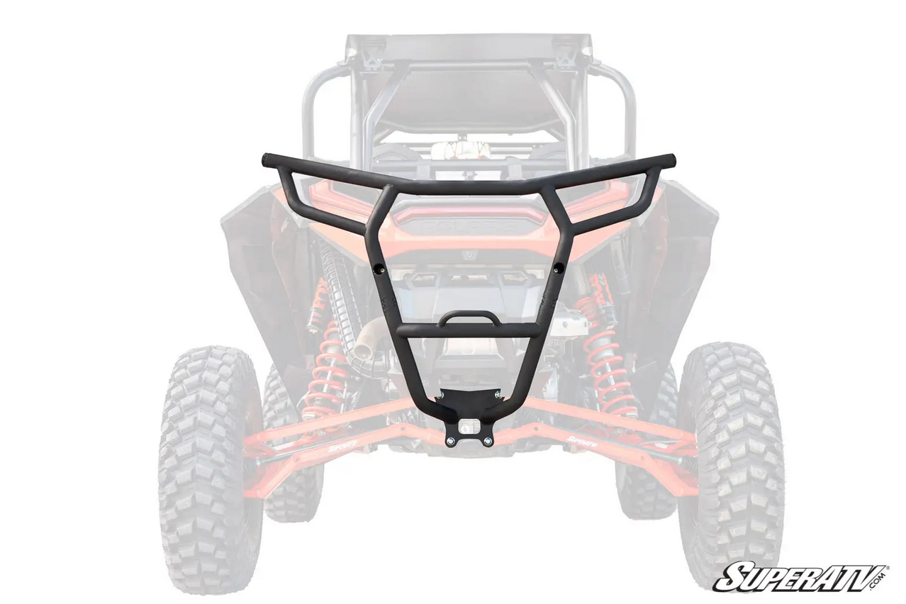 SuperATV Rear Bumper Polaris RZR Turbo S, Superatv Rbg-p-rzrxpts-00