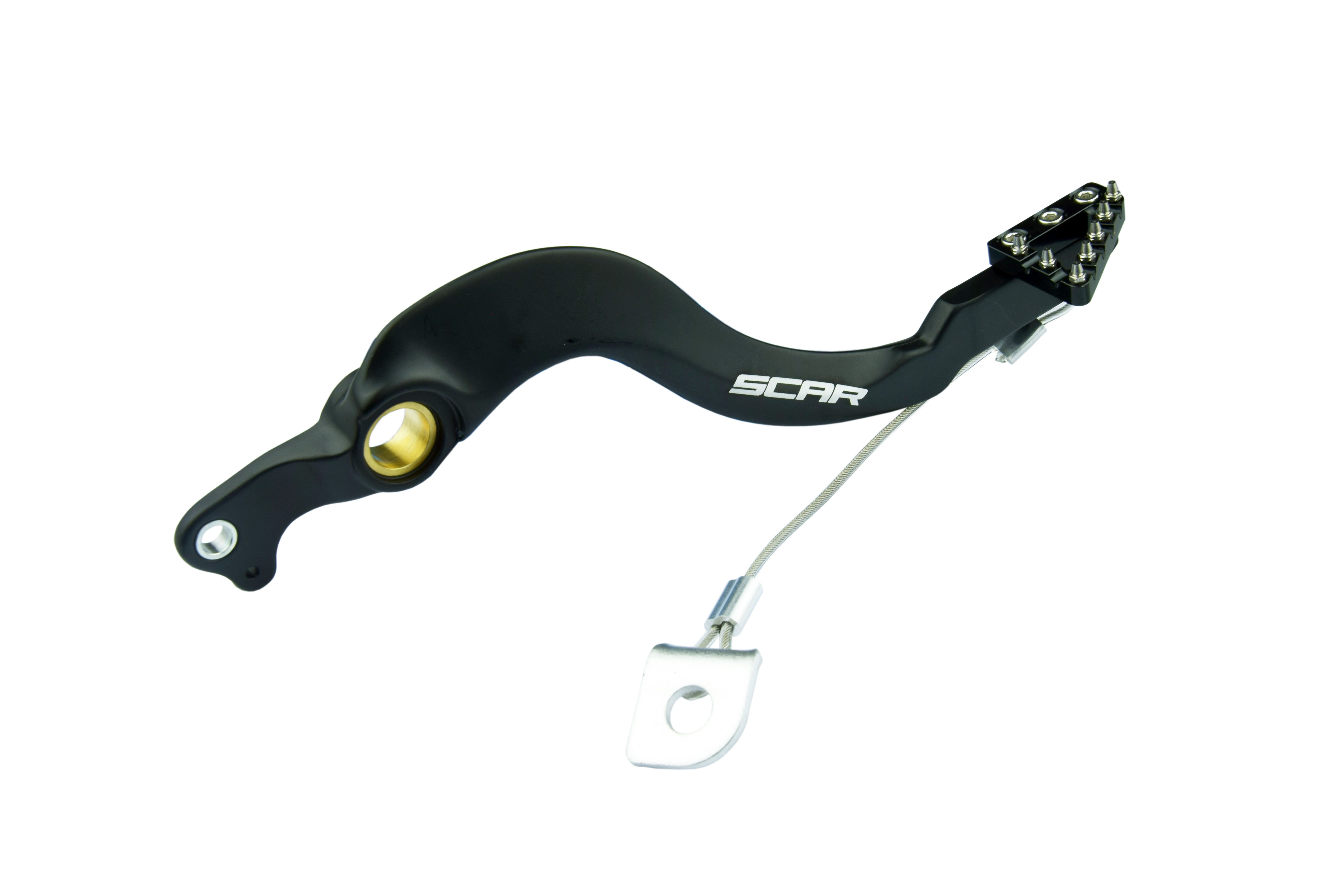 Scar Racing Scar Rear Brake Pedal Honda CRF 250/450