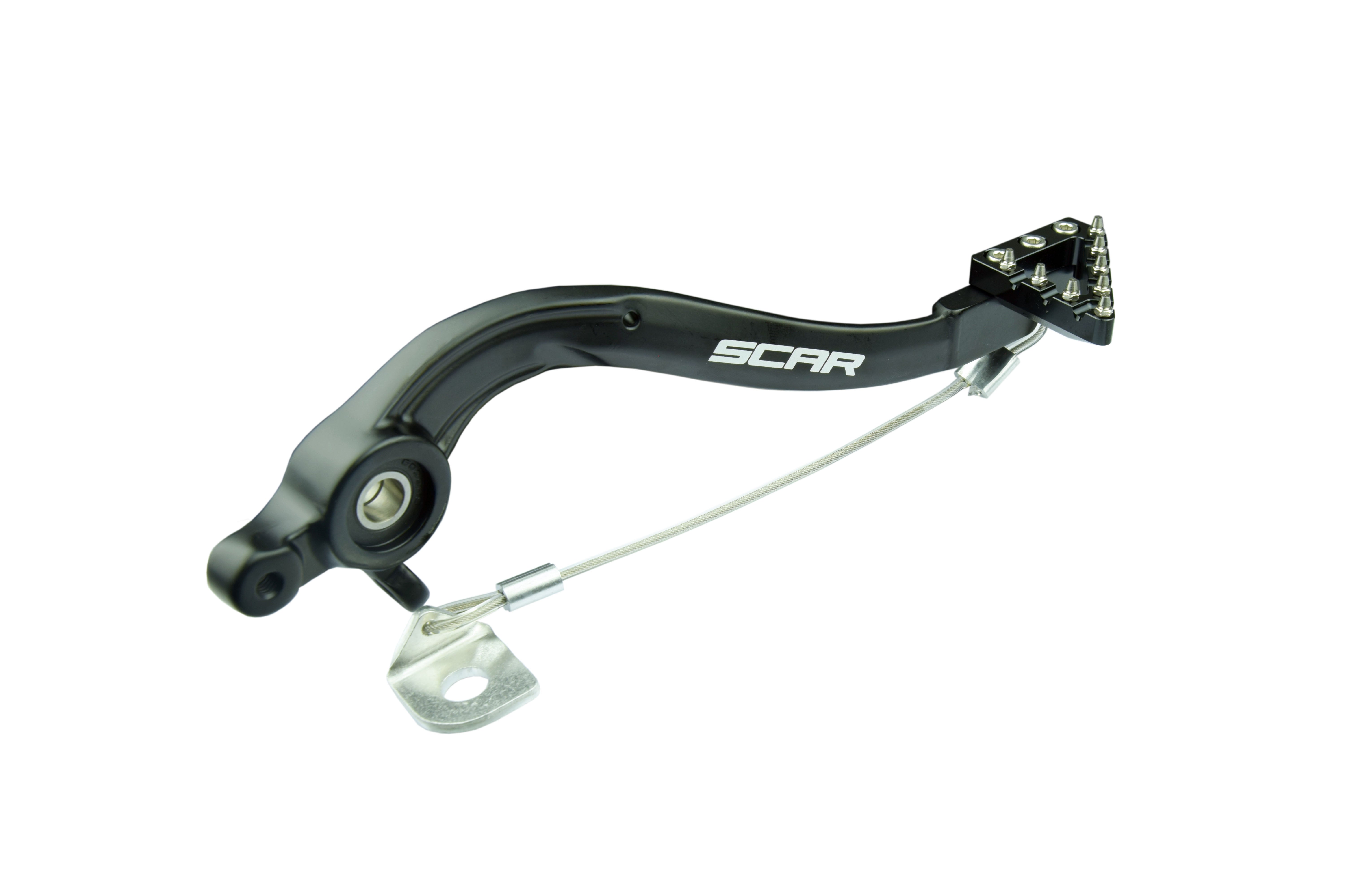Scar Racing Scar Rear Brake Pedal KTM Husqvarna Gasgas