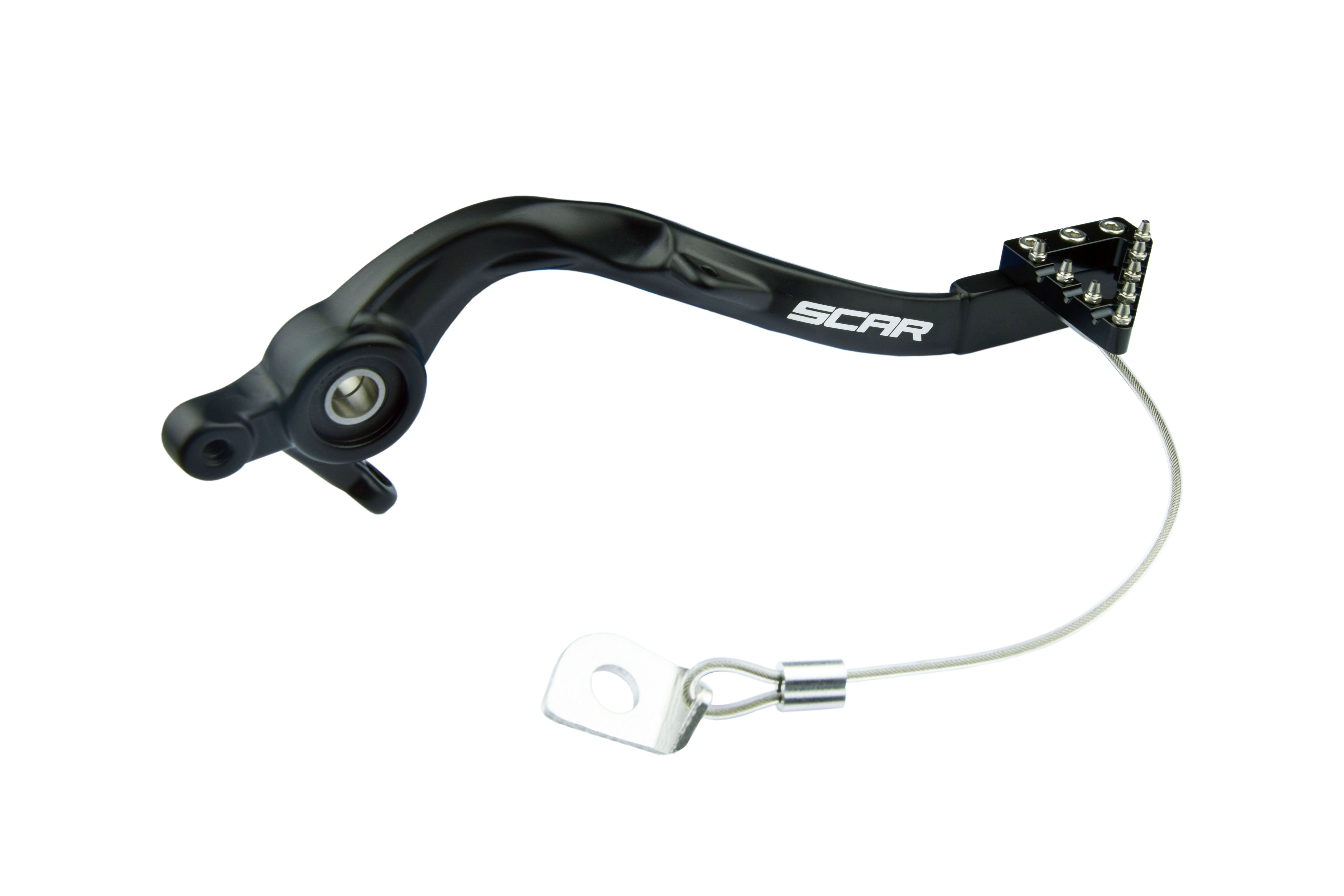 Scar Racing Scar Rear Brake Pedal KTM Hsq 23-24