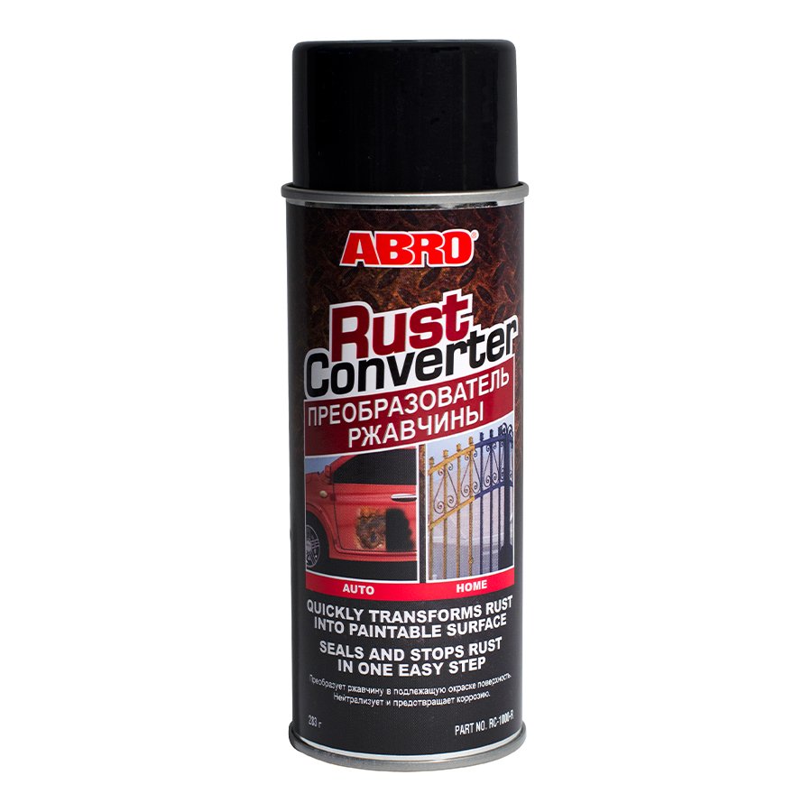 ABRO ABRO RUST CONVERTER SPRAY RC-1000-R