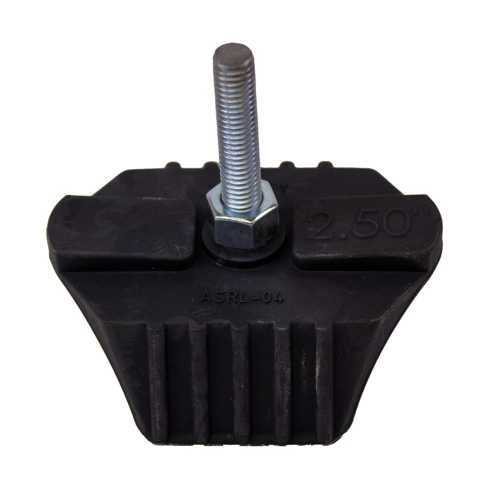 APICO RIM LOCK 2.50" APICO