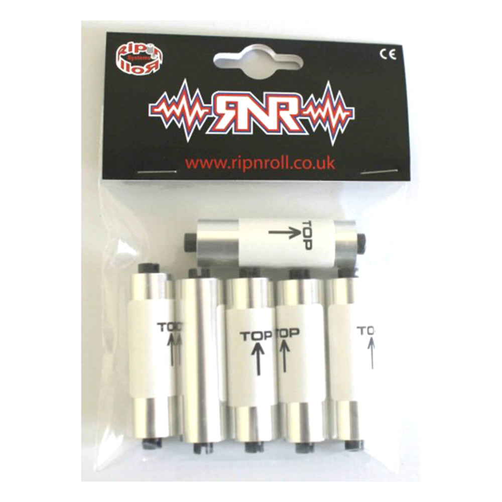 RIP N ROLL RNR ROLL OFF FILMS 31MM 6 PACK OAKLEY AIRBRAKE BIG