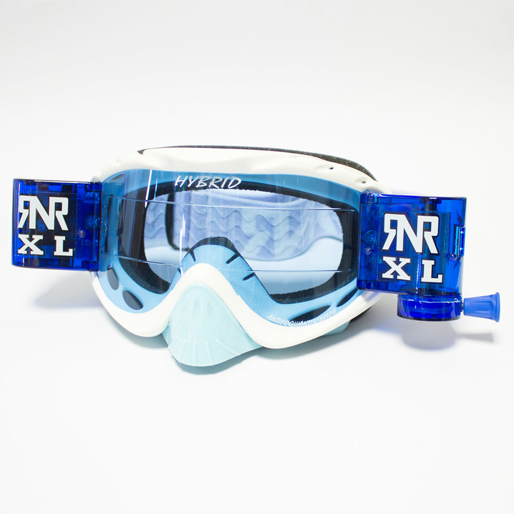 RIP N ROLL RNR HYBRID FULLY LOADED XL R/P LIMITED BLUE  BLUE