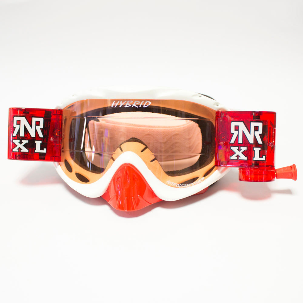 RIP N ROLL RNR HYBRID FULLY LOADED XL R/P LIMITED RED  RED