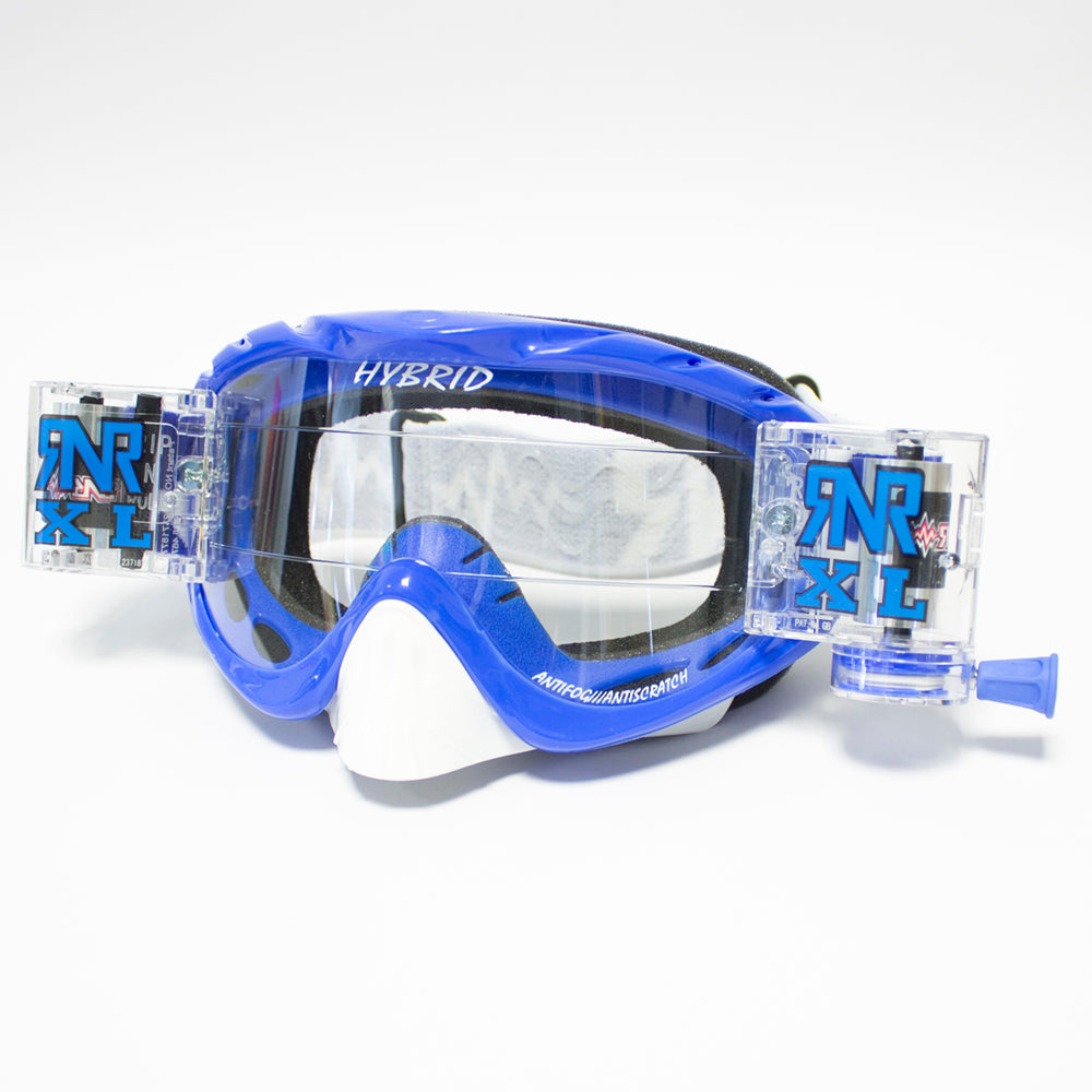 RIP N ROLL RNR HYBRID FULLY LOADED XL R/P NOBO BLUE  BLUE