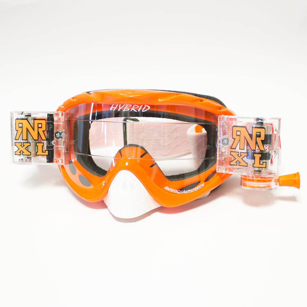 RIP N ROLL RNR HYBRID FULLY LOADED XL R/P ORANGE SEVILLE  ORANGE