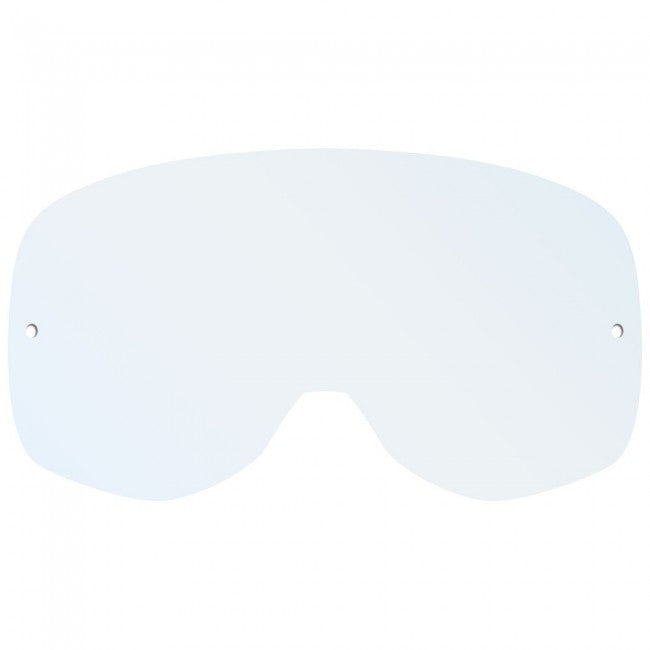 RIP N ROLL RNR LENS SMITH SPEED/EVO CLEAR DRILLED  CLEAR