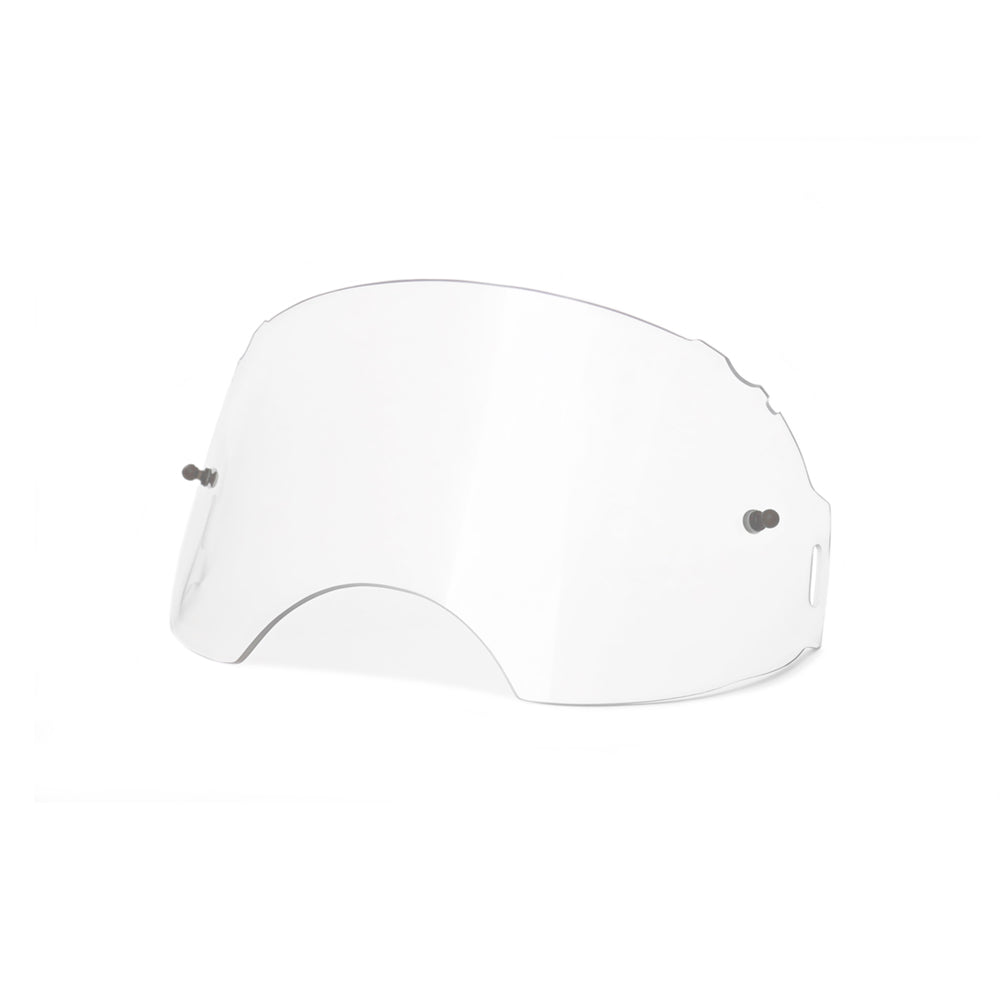 RIP N ROLL RNR LENS OAKLEY AIR BRAKE CLEAR  CLEAR
