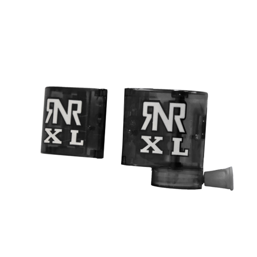 RIP N ROLL RNR TVS REPLACEMENT CANNISTER SET BLACK INC FILMS RNR XL  BLACK