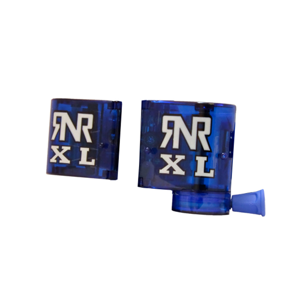 RIP N ROLL RNR TVS REPLACEMENT CANNISTER SET BLUE INC FILMS RNR XL  BLUE