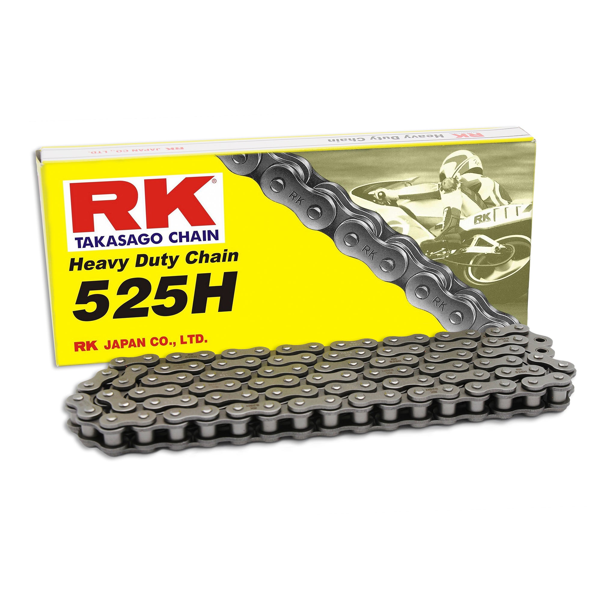 RK 525H-112 Heavy Duty Chain