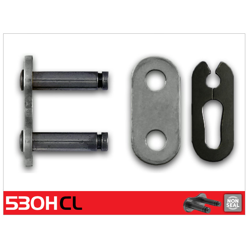 RK 530H-CL Heavy Duty Con Clip Link